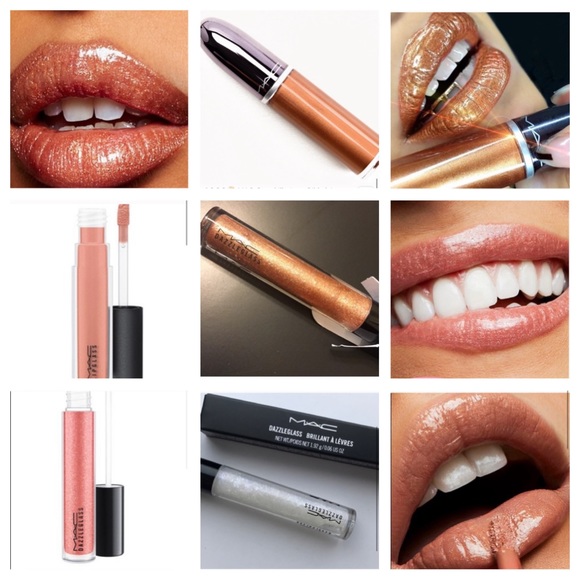 SALE💕 3 Pack MAC Lip Gloss Bundle 💕 - Picture 2 of 2